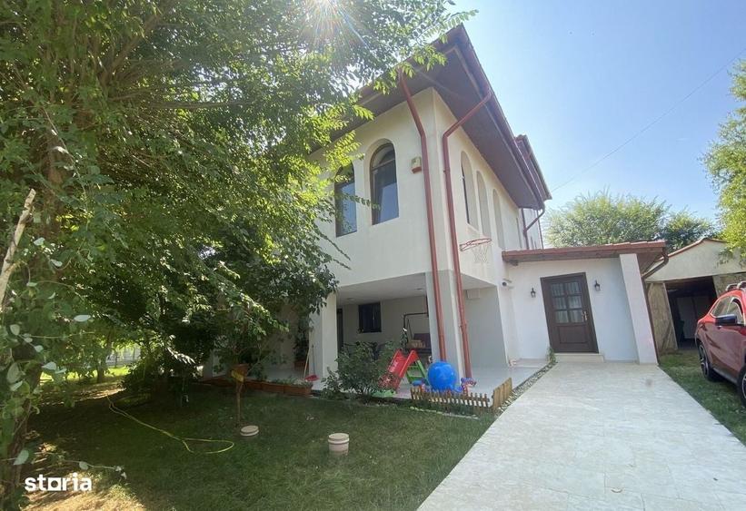Casă cu 4 camere în Vlădiceasca