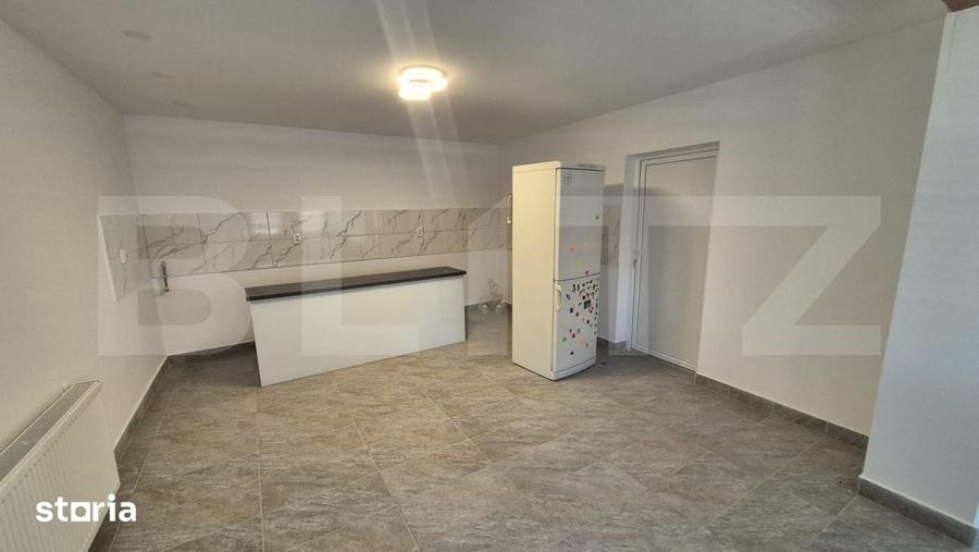 Casă cu 3 camere cu Teren 3286 Mp în Central
