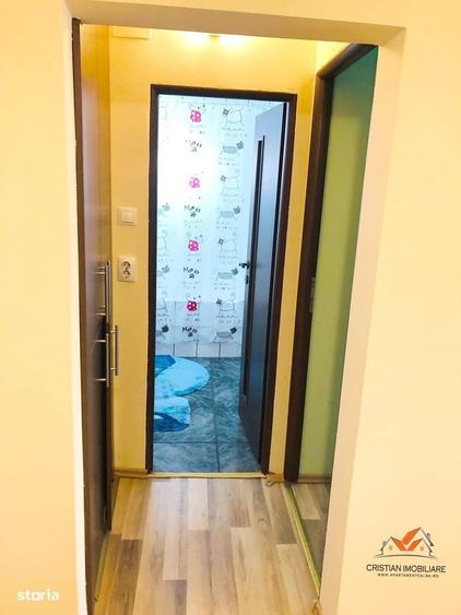 Apartament cu 2 camere decomandat în Cetate
