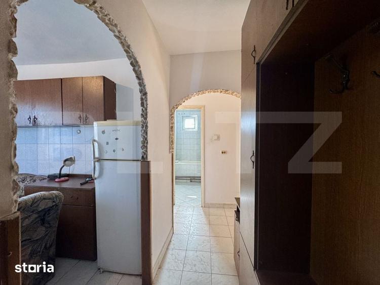 Apartament cu 2 camere decomandat în Tudor Vladimirescu