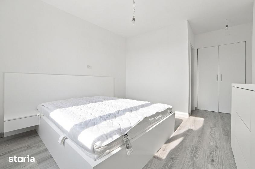 Apartament cu 2 camere în Militari