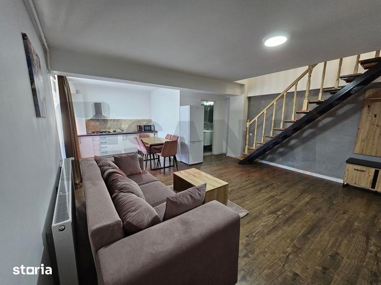 Apartament cu 4 camere în Turnișor