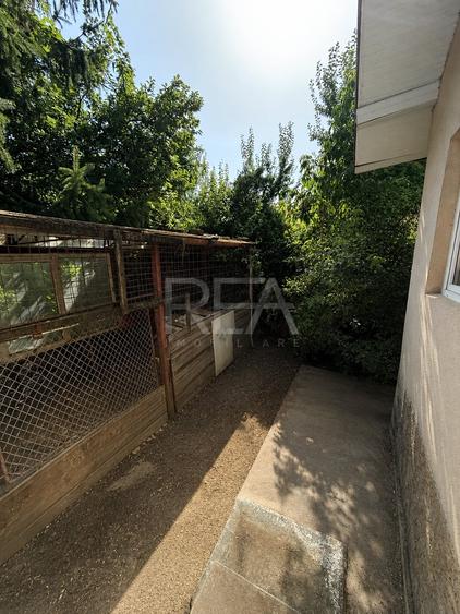 Casă individuală cu 3 camere cu Canalizare în Clinceni