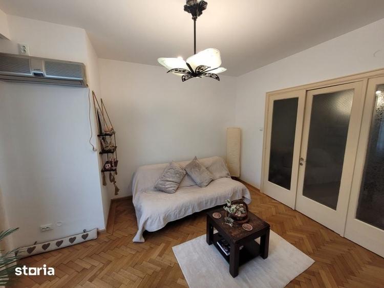 Apartament cu 2 camere în Ultracentral