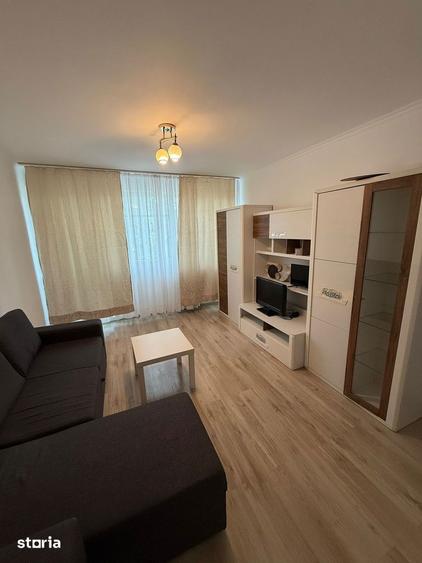 Apartament cu 2 camere decomandat, mobilat în Giurgiului