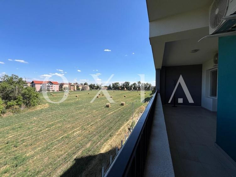 Apartament cu 2 camere decomandat, mobilat în Giroc