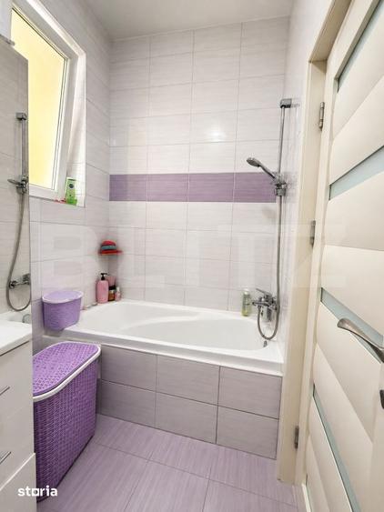 Apartament cu 2 camere decomandat în Burdujeni