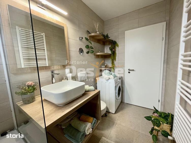 Apartament cu 2 camere în Avantgarden