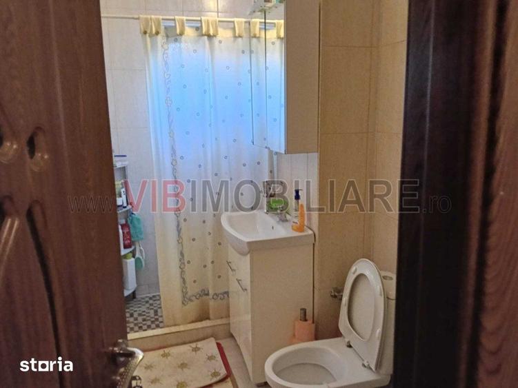 Apartament cu 2 camere semidecomandat în Dorobanților