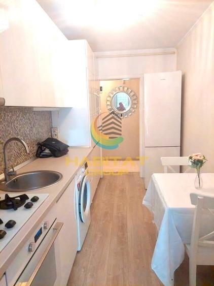 Apartament cu 2 camere decomandat, mobilat în Berceni