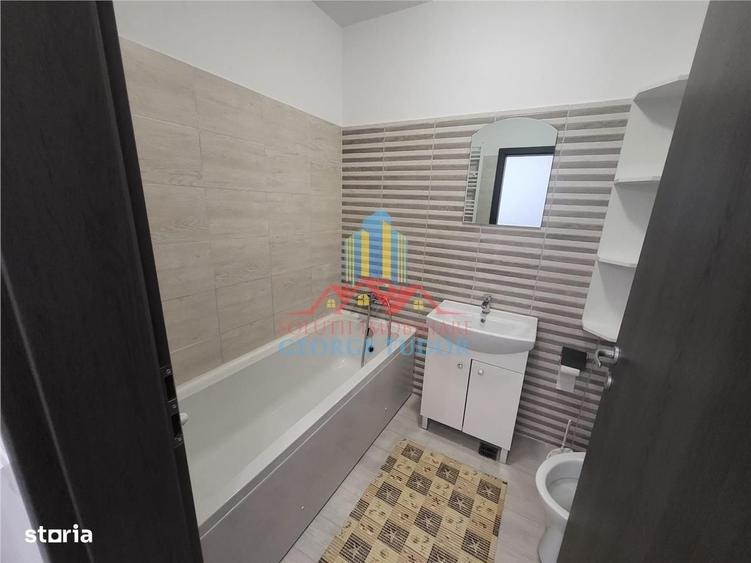 Apartament cu 2 camere semidecomandat în Dudu