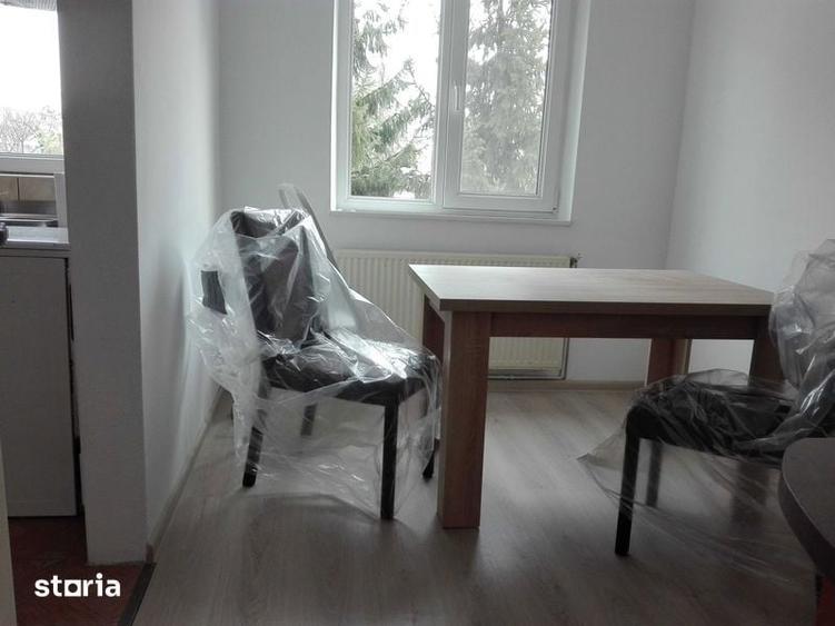 Apartament cu 2 camere în Florilor
