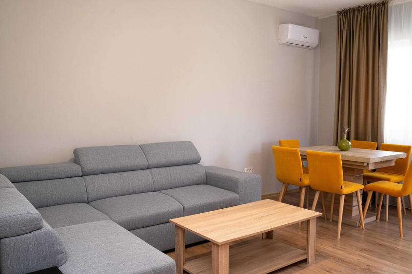Chirie apartament 3 camere, bloc nou, zona Spital Judetean Oradea - 7