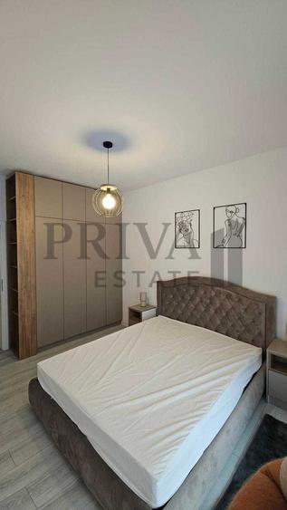 Apartament cu 2 camere decomandat, mobilat în Giroc