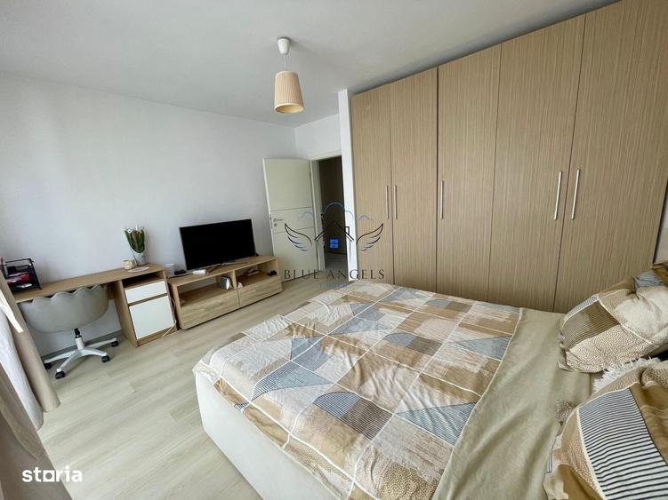 Apartament cu 2 camere în Est