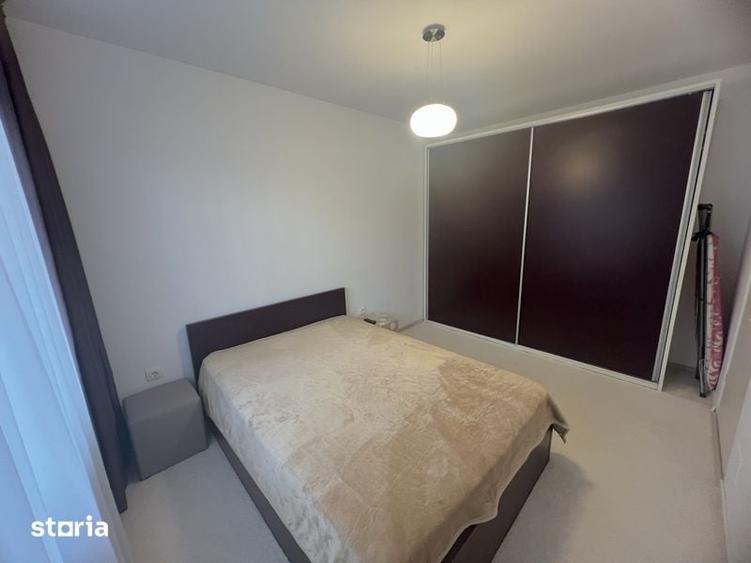 Apartament cu 2 camere semidecomandat în Palazu Mare