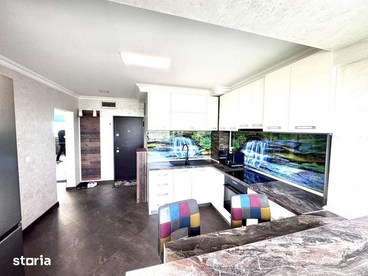Apartament cu 2 camere în Piața Centrală