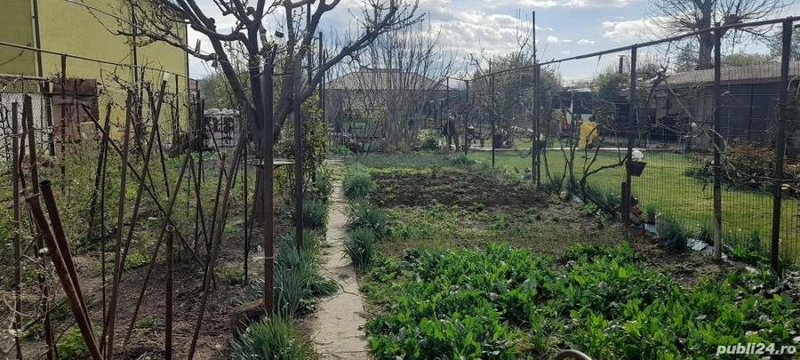 Casă cu 4 camere cu Teren 404 Mp în Viile Noi