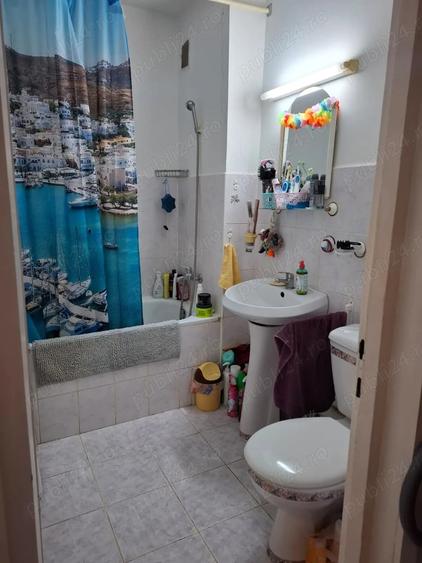 Apartament cu 2 camere semidecomandat în Podgoria