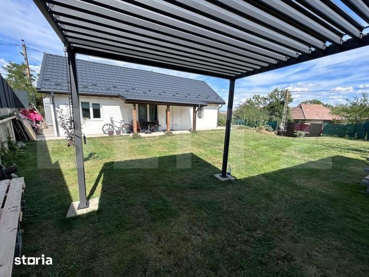 Casă cu 3 camere cu Teren 400 Mp în Cojocna