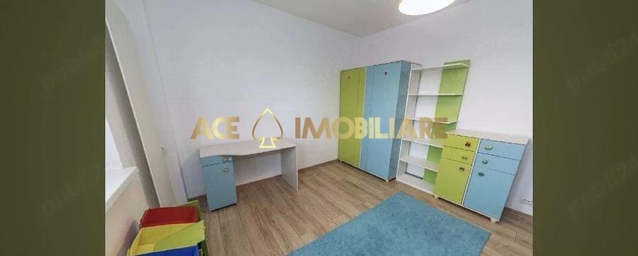 Apartament cu 3 camere decomandat, mobilat în 13 Septembrie