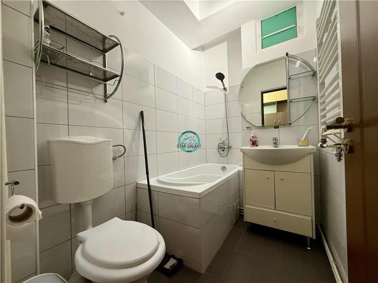 Apartament cu 2 camere de inchiriat, decomandat, la 400 m de UMF - 7