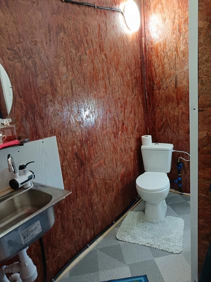Vind teren intravilan ?i cabana - 3