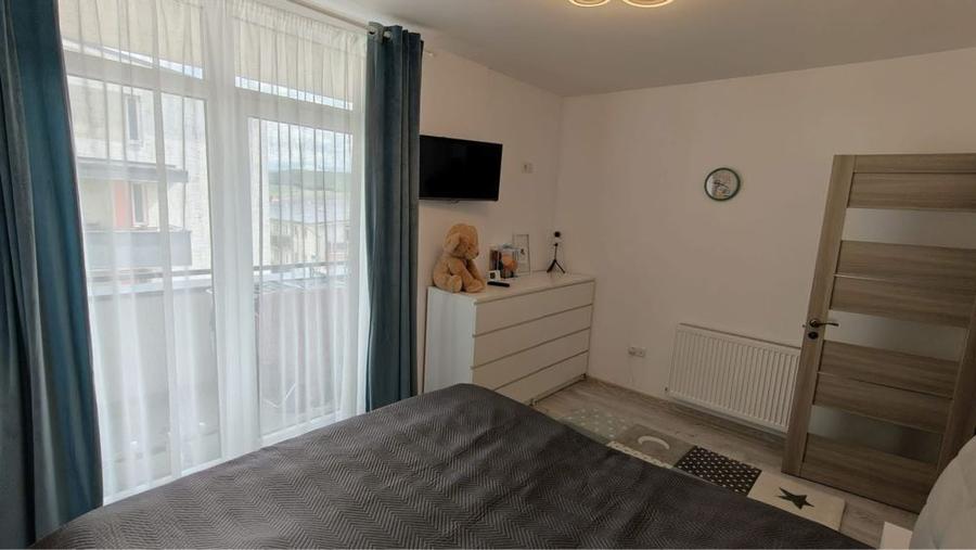 Apartament cu 3 camere în Baciu