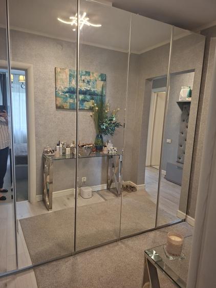 Apartament cu 2 camere decomandat, mobilat în Sălăjan