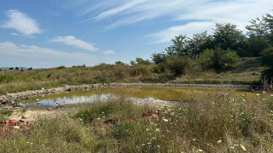 Teren de 7500 mp, în Băicoi