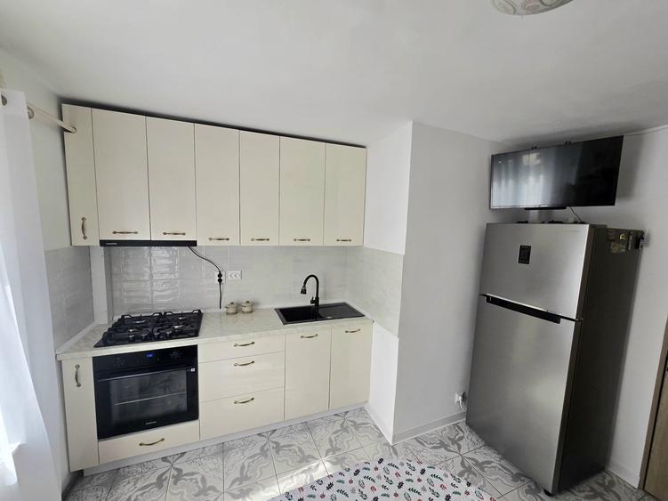 Apartament cu 3 camere în Roșu