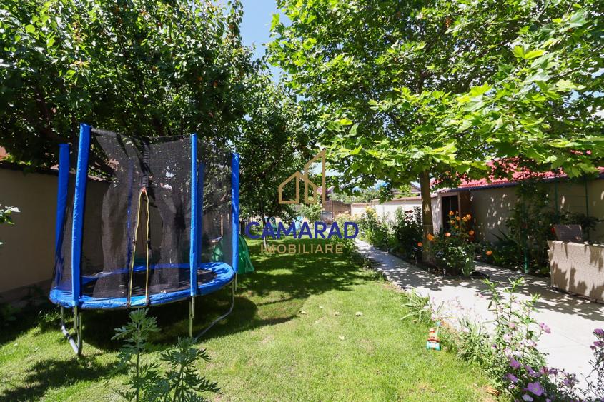 Casă individuală cu 5 camere cu Canalizare în Cernica