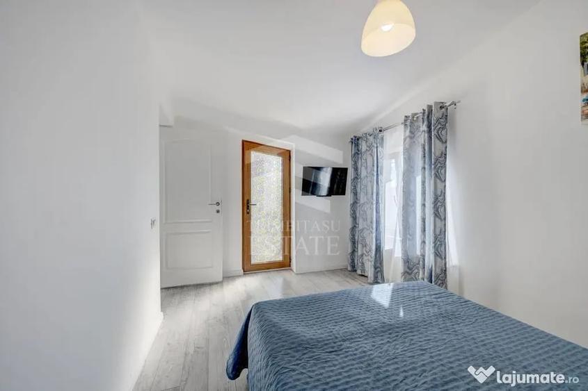 Casă cu 4 camere cu Teren 184 Mp în Ferentari