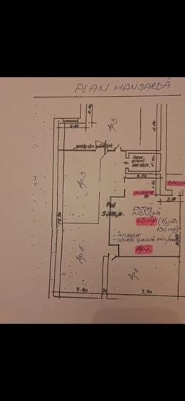 UNICAT| APARTAMENT 3 CAMERE|MANDARDA | ZONA PIETONALA| - 8