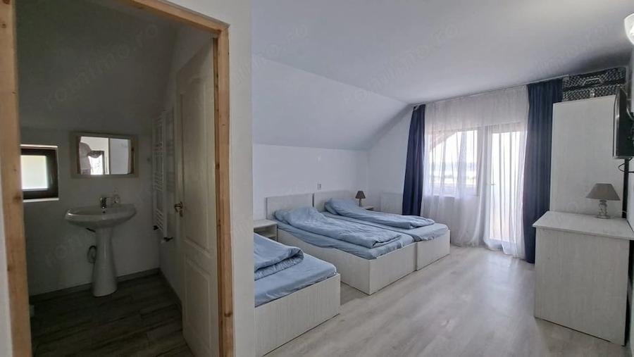 Casă cu Teren 1200 Mp în Budeasa
