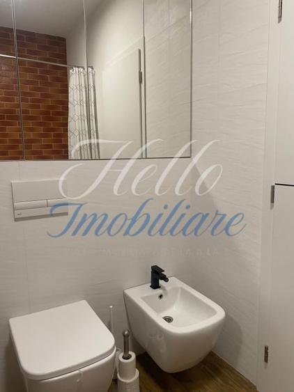 Apartament 3 camere, 68mp + 20mp terasa, bloc nou, centru Borhanci - 16