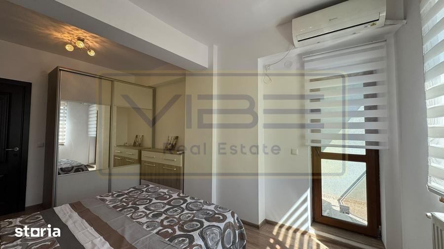 Apartament cu 2 camere în Tudor Vladimirescu