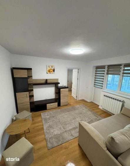 Apartament cu 2 camere, mobilat în Tomis Nord