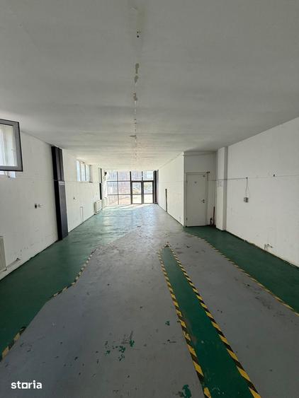 Spațiu comercial, de 330 mp, în Central