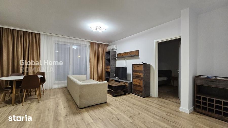 Apartament 2 camere 62,63MP | Pipera- MTM | Curte 31MP + Loc parcare - 1