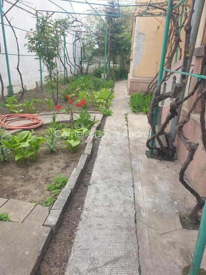 Casa pe sol, teren 330 mp, pretabila : cabinet, locuinta- zona Puskin