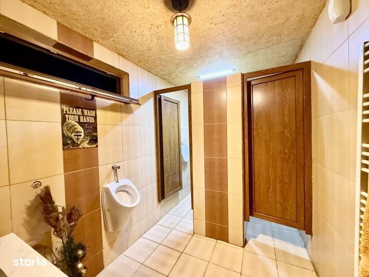 Spațiu comercial, de 200 mp, în Central