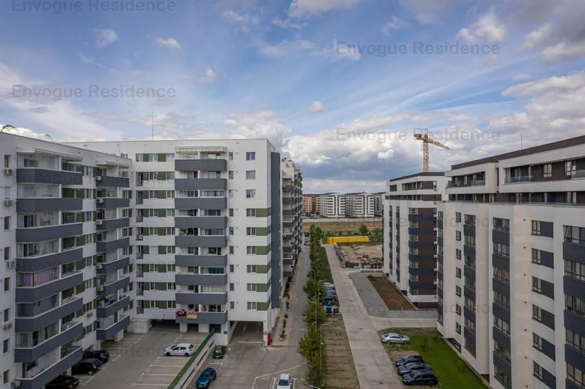 Penthouse cu 5 camere decomandat în Militari