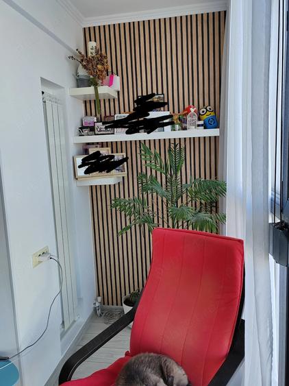 Apartament cu 2 camere semidecomandat în Doamna Ghica