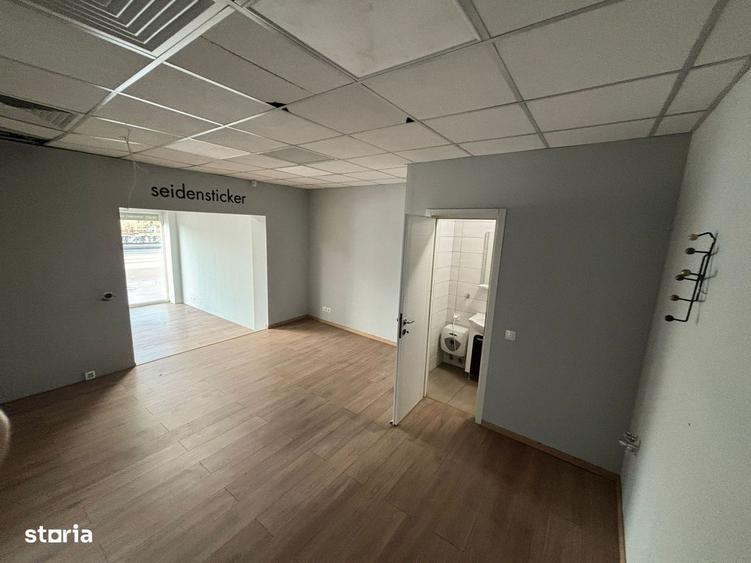 Spațiu comercial, de 60 mp, în 7 Noiembrie