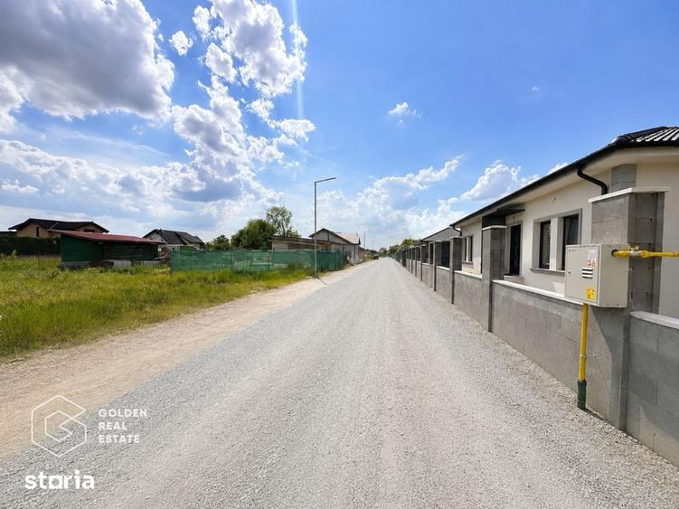Teren de 404 mp, în Micălaca
