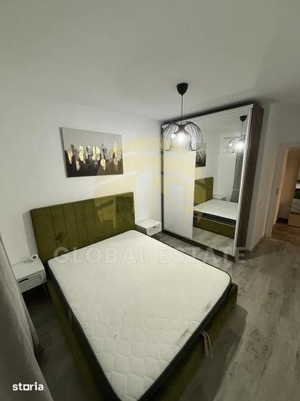 Apartament cu 2 camere decomandat, mobilat în Apărătorii Patriei