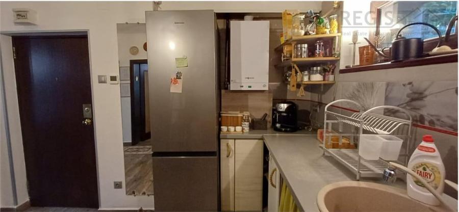 Apartament cu 2 camere nedecomandat în Ultracentral