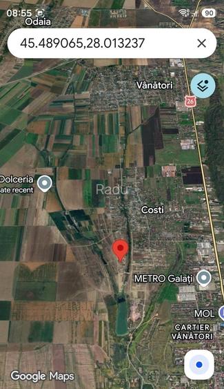 Vanatori,Galati,Tarla 45 si Tarla 55