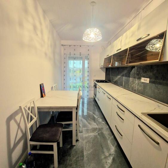 Apartament cu 2 camere decomandat, mobilat în Metalurgiei
